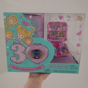 Polly pocket 30th anniversary